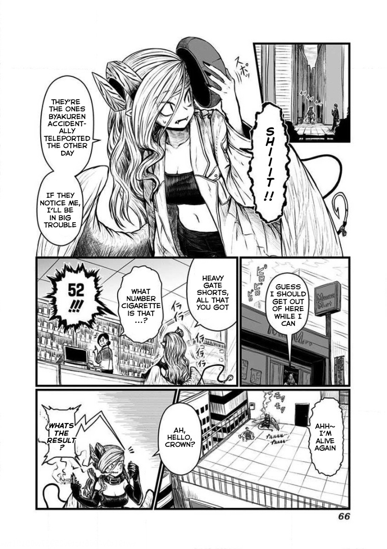 Musuko Ga Kawaikute Shikataganai Mazoku No Hahaoya Chapter 156 #6