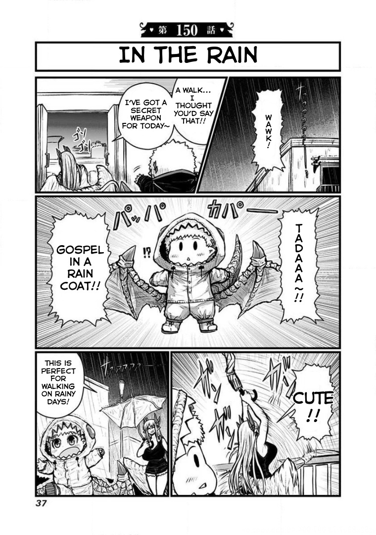 Musuko Ga Kawaikute Shikataganai Mazoku No Hahaoya Chapter 150 #1