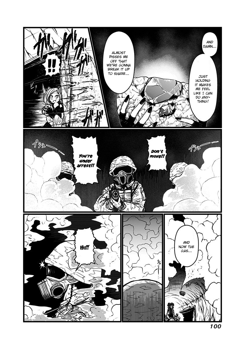 Musuko Ga Kawaikute Shikataganai Mazoku No Hahaoya Chapter 137 #3