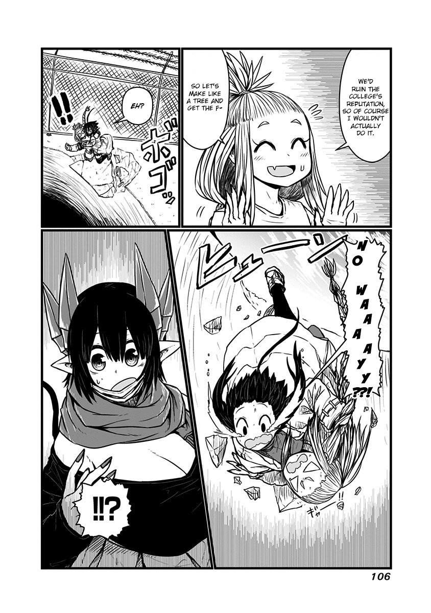 Musuko Ga Kawaikute Shikataganai Mazoku No Hahaoya Chapter 137 #9