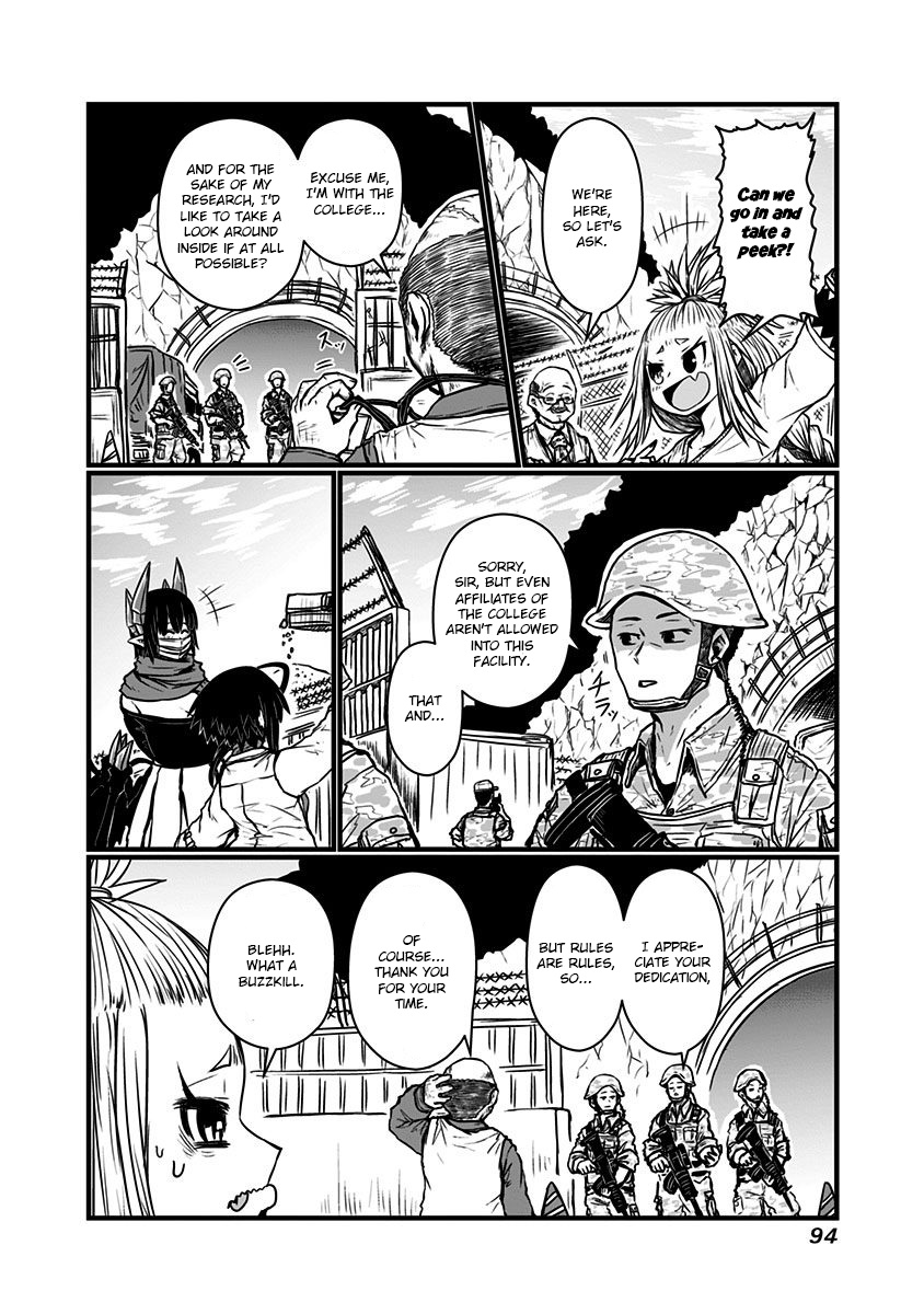 Musuko Ga Kawaikute Shikataganai Mazoku No Hahaoya Chapter 136 #4