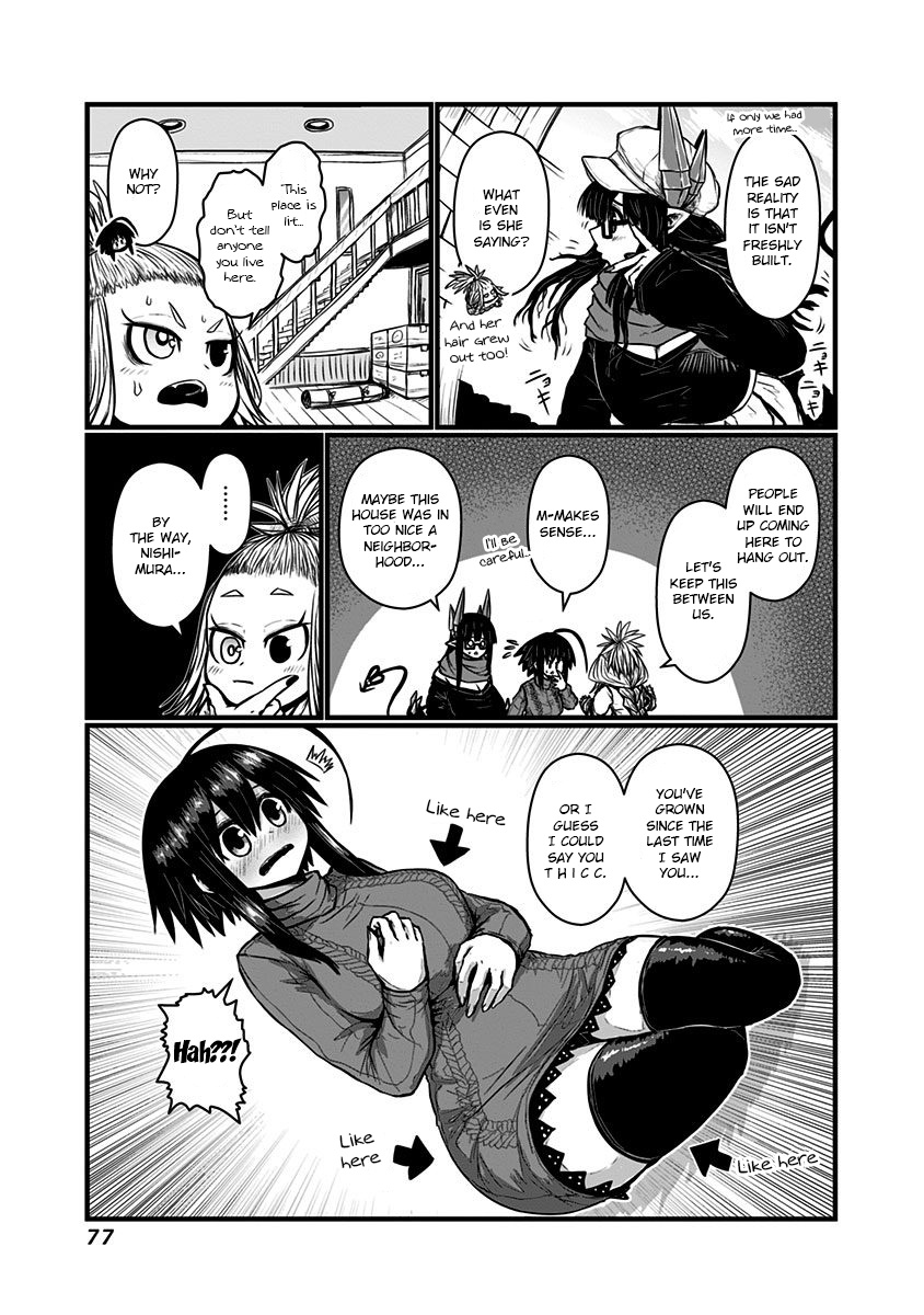 Musuko Ga Kawaikute Shikataganai Mazoku No Hahaoya Chapter 133 #7