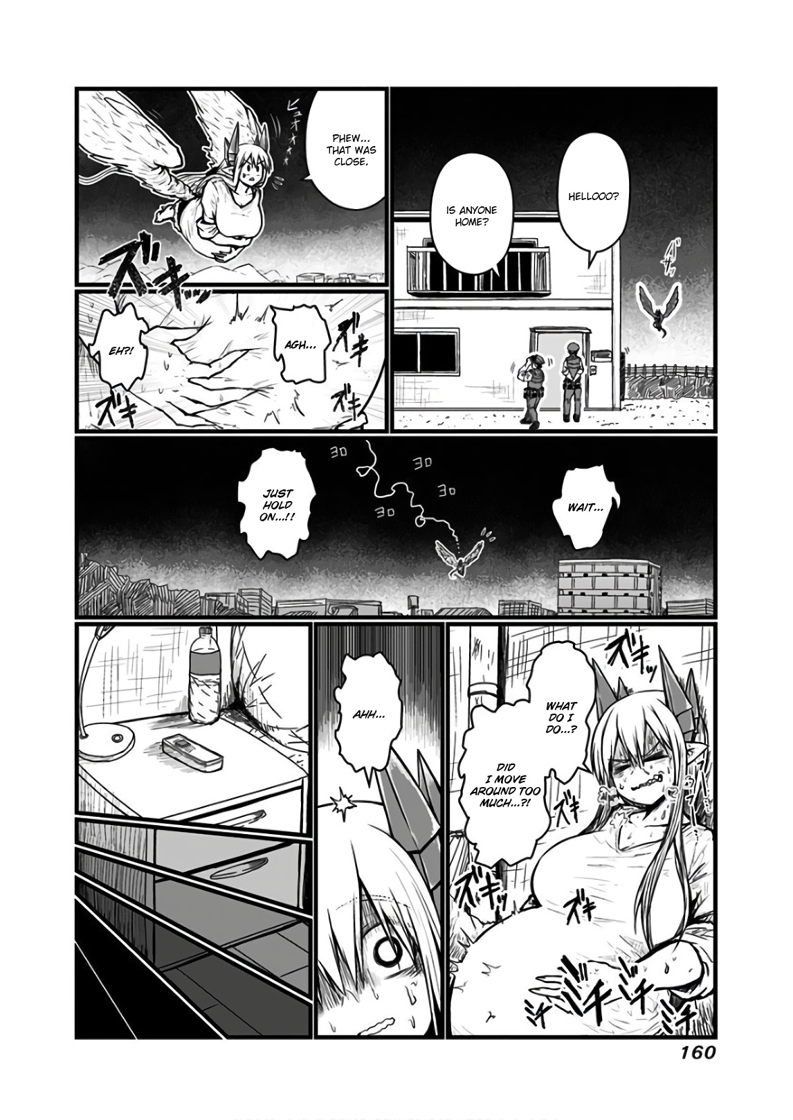 Musuko Ga Kawaikute Shikataganai Mazoku No Hahaoya Chapter 118 #2