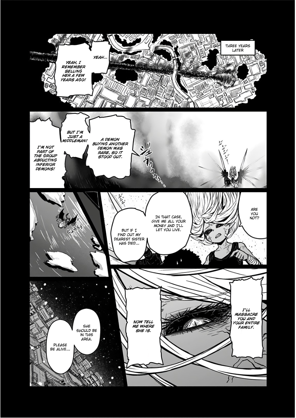 Musuko Ga Kawaikute Shikataganai Mazoku No Hahaoya Chapter 106 #2