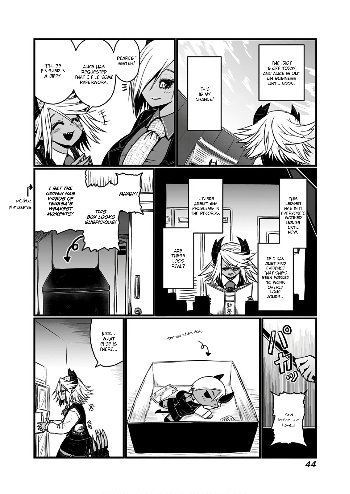 Musuko Ga Kawaikute Shikataganai Mazoku No Hahaoya Chapter 105 #2