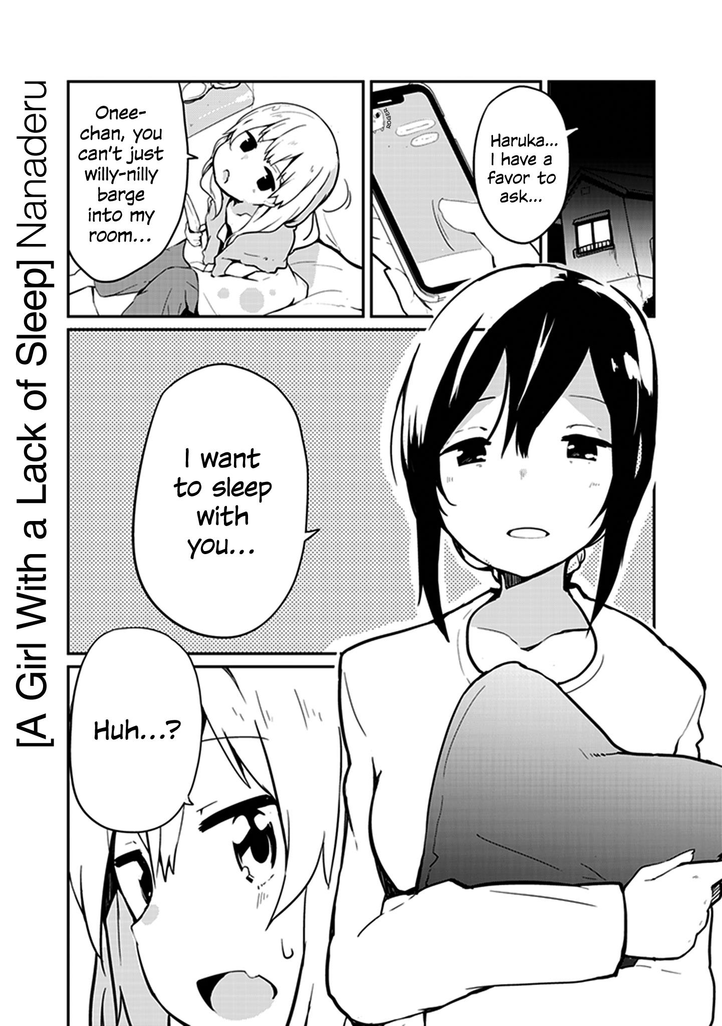 Konna Joshi Wo Gyutte Shitai! Short Stories Chapter 36 #1