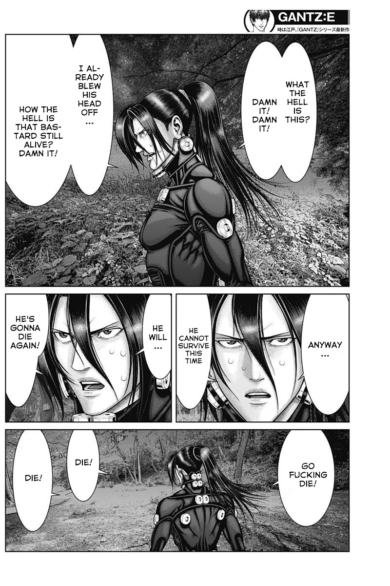 Gantz:e Chapter 55 #7