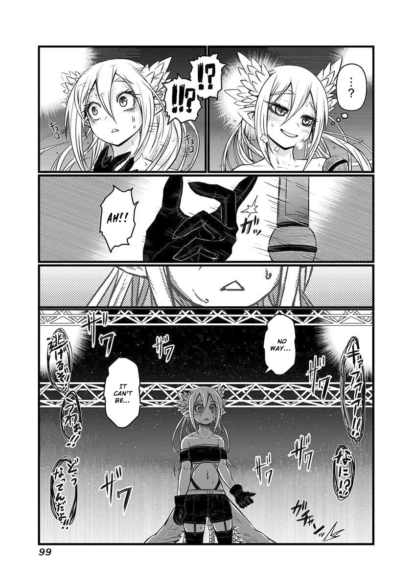 Musuko Ga Kawaikute Shikataganai Mazoku No Hahaoya Chapter 63 #9