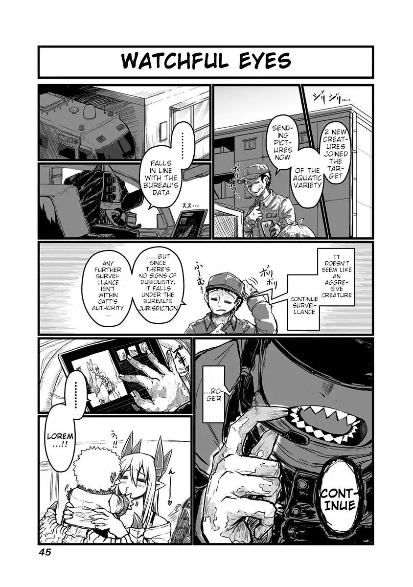 Musuko Ga Kawaikute Shikataganai Mazoku No Hahaoya Chapter 56 #9