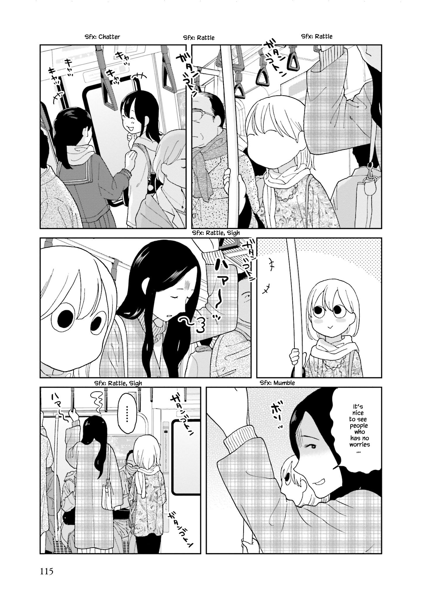 Takako-San Chapter 75 #3