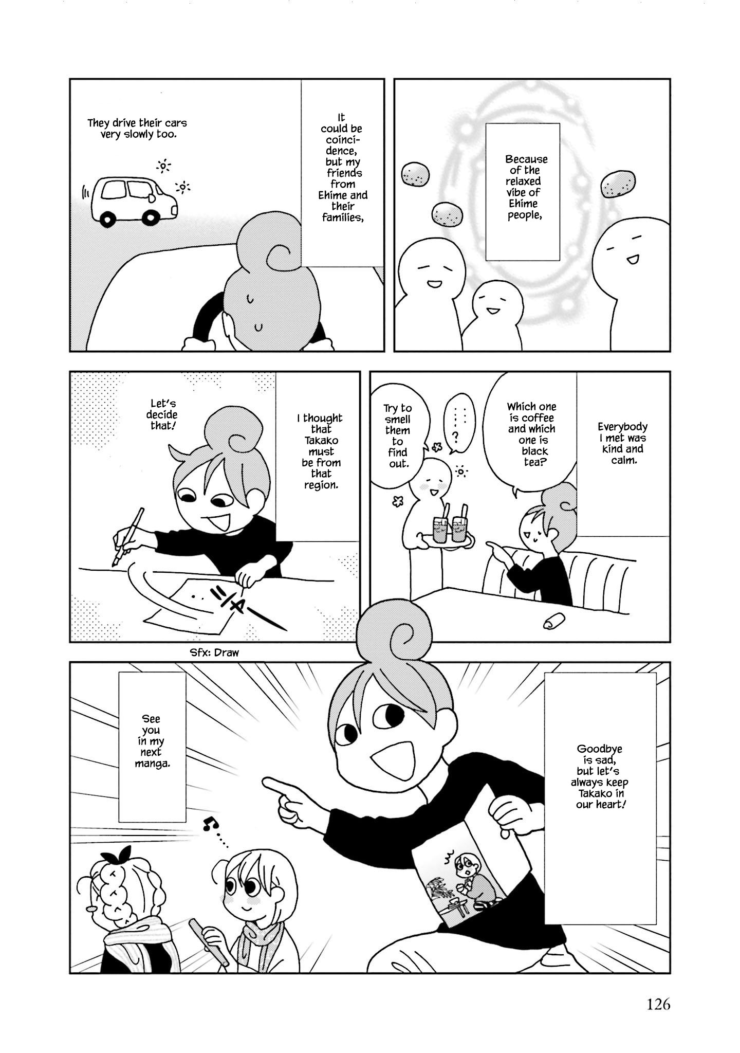 Takako-San Chapter 75 #14