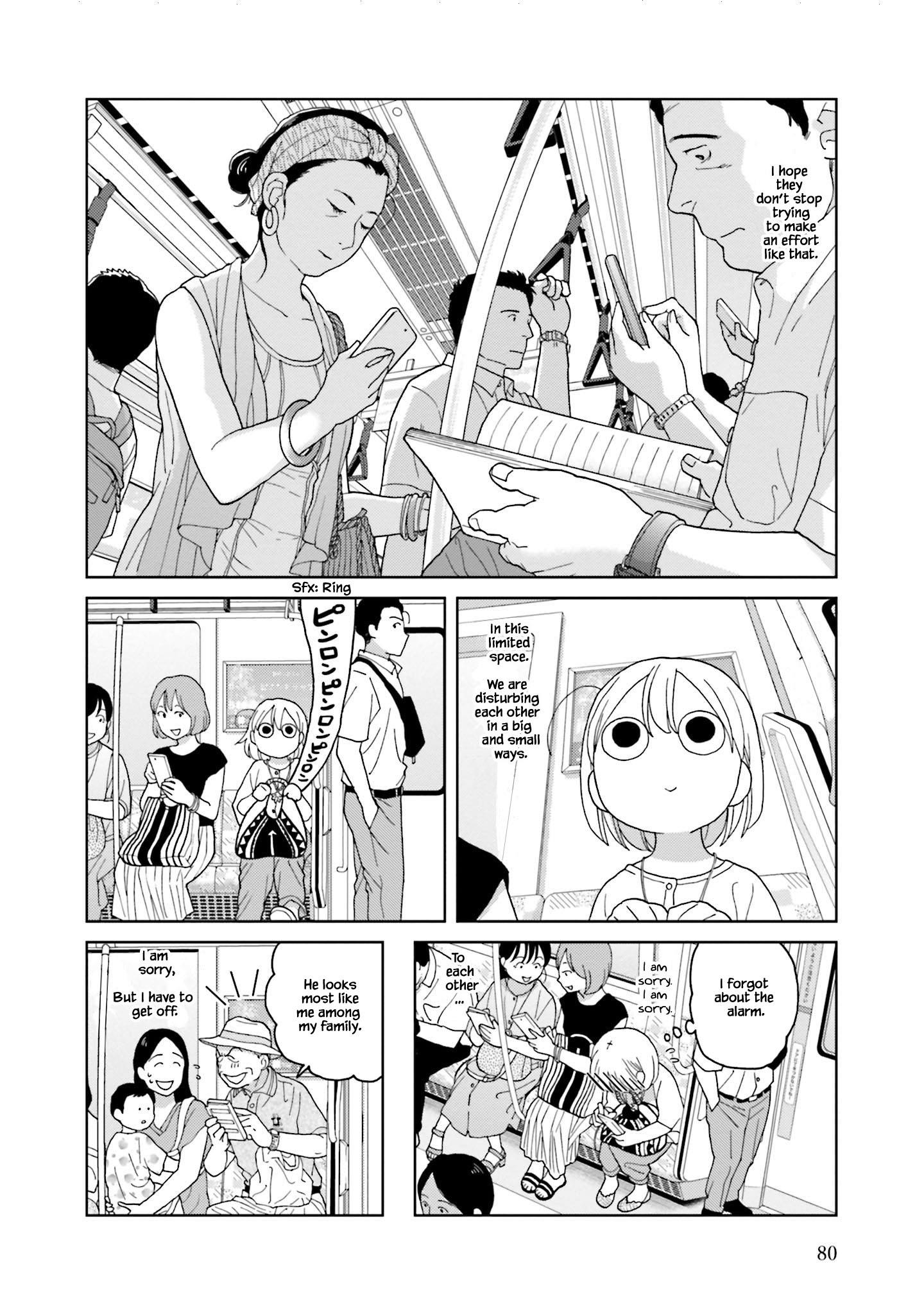 Takako-San Chapter 71 #8