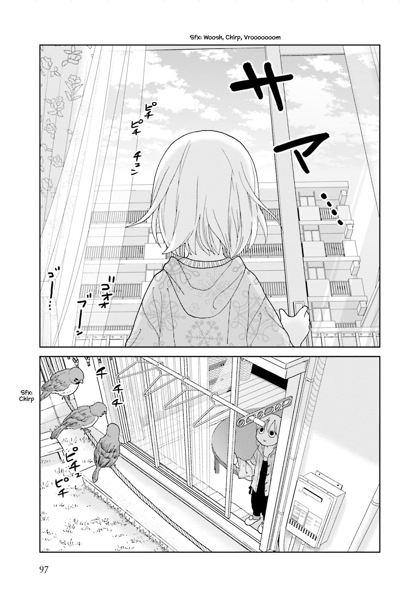 Takako-San Chapter 73 #5