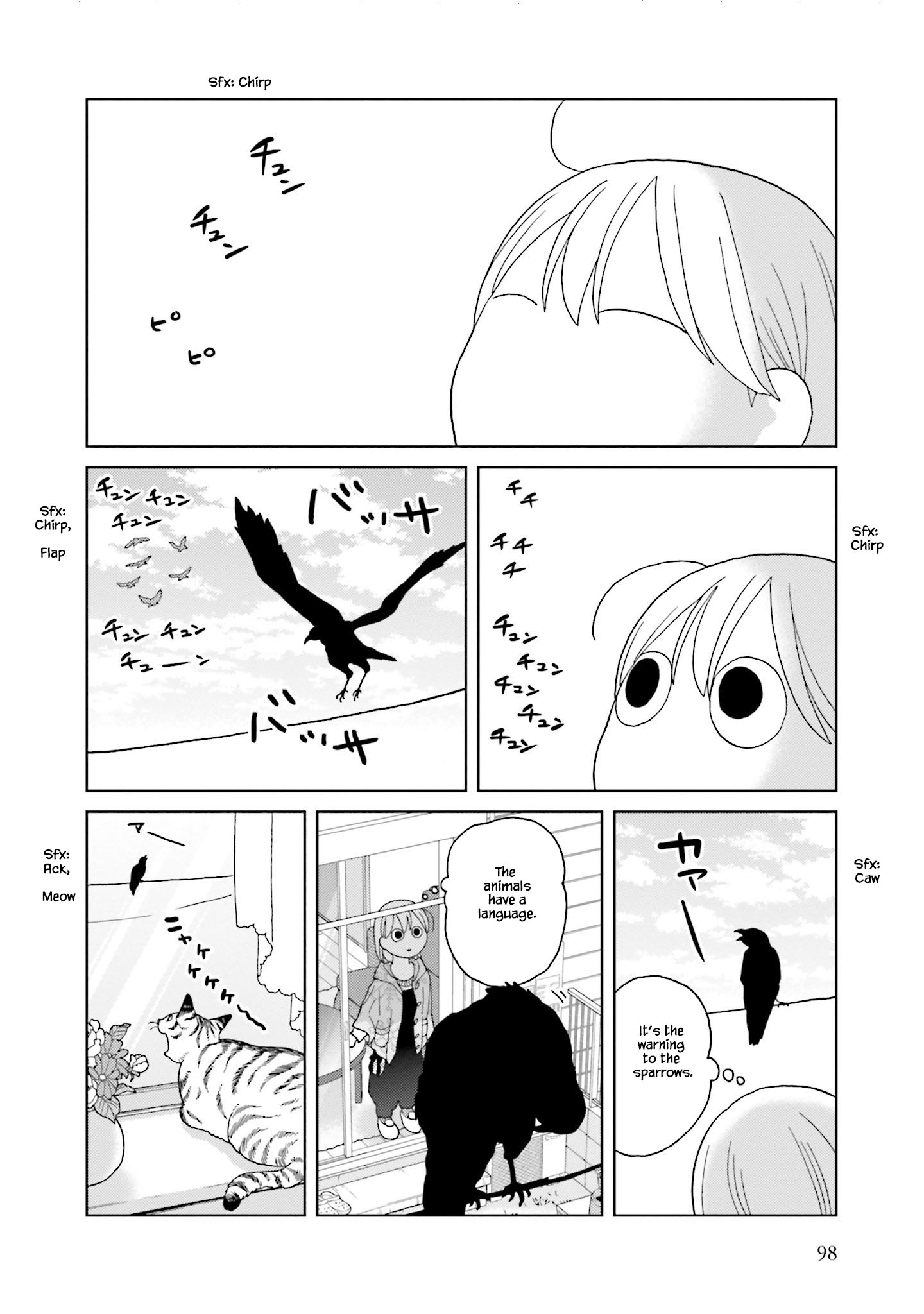 Takako-San Chapter 73 #6