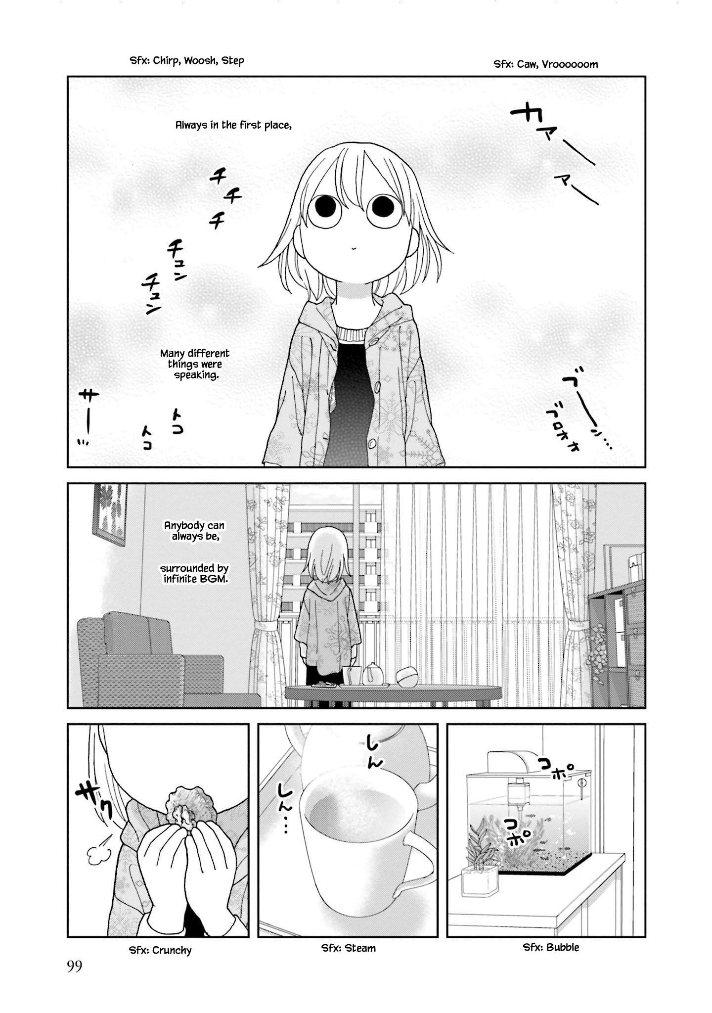 Takako-San Chapter 73 #7