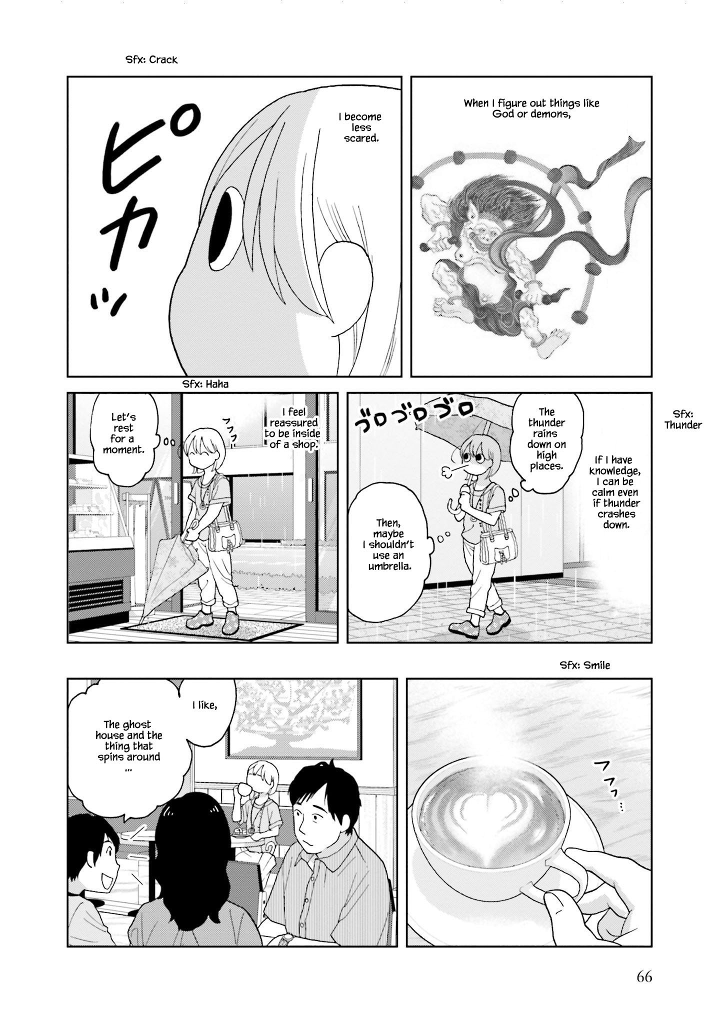 Takako-San Chapter 70 #4