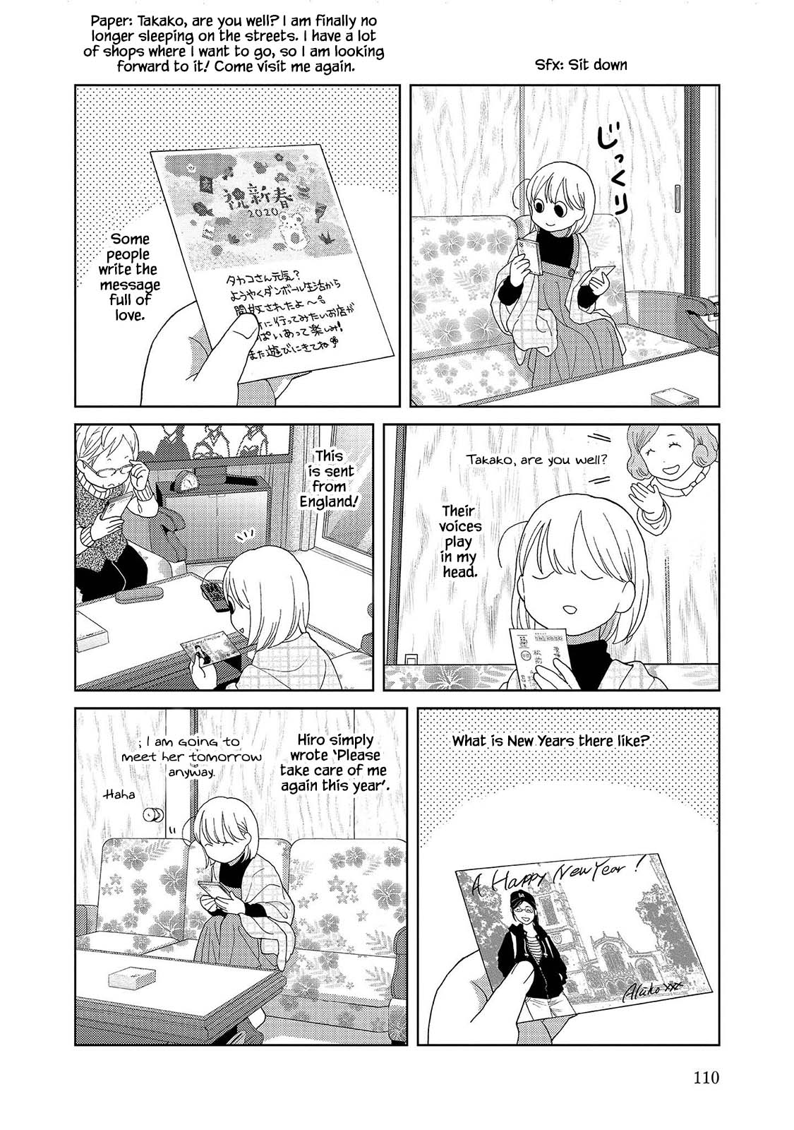 Takako-San Chapter 62 #8