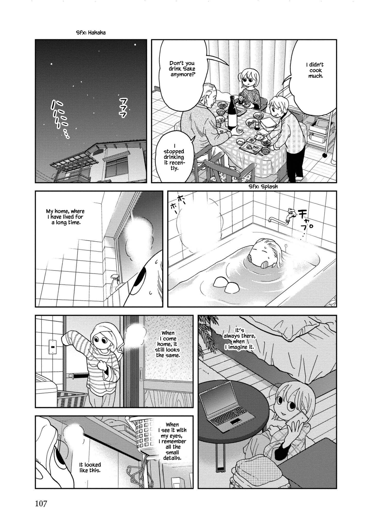 Takako-San Chapter 50 #5