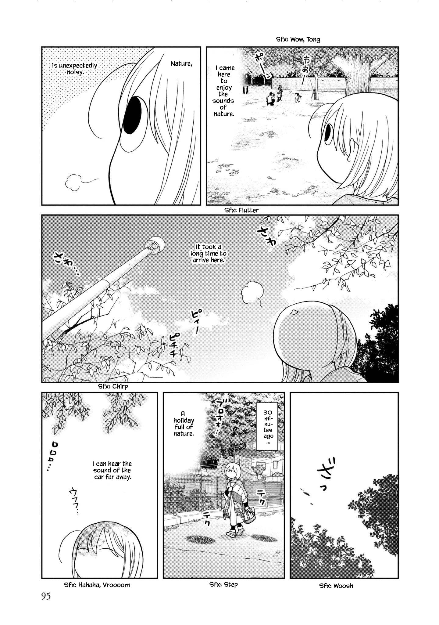 Takako-San Chapter 49 #3