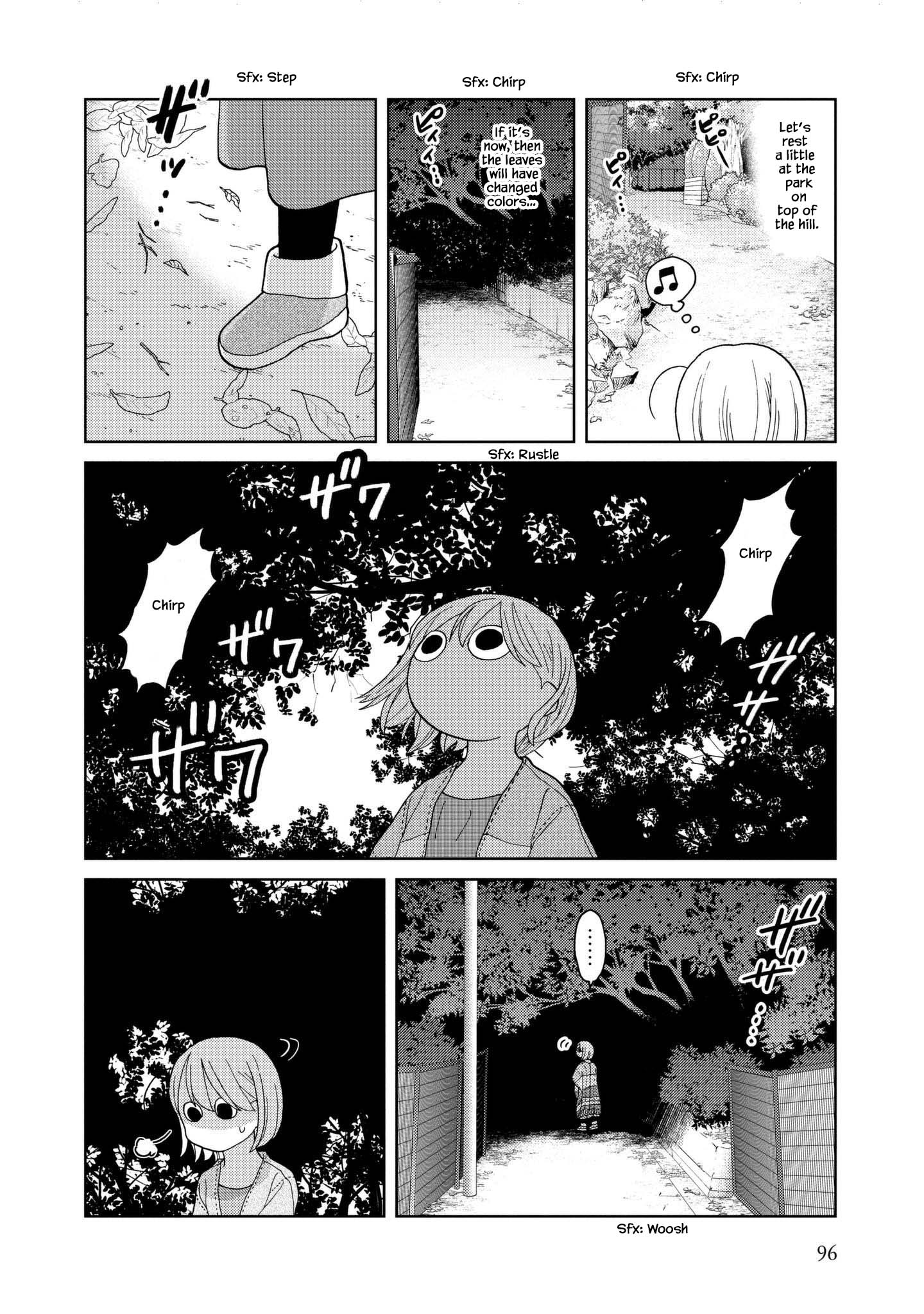 Takako-San Chapter 49 #4