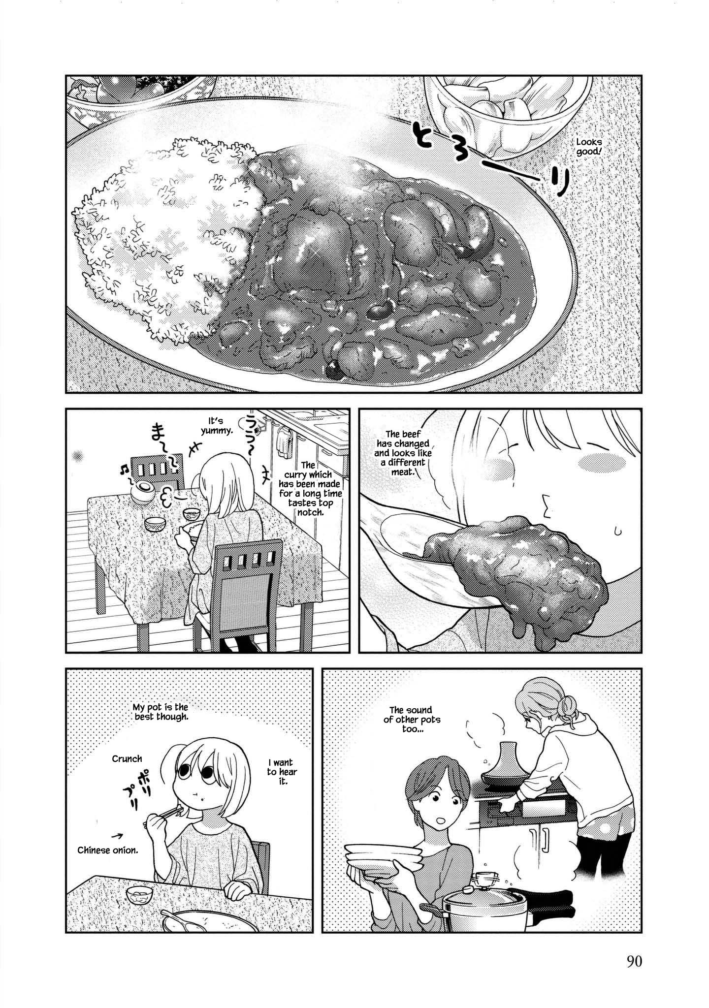 Takako-San Chapter 48 #8