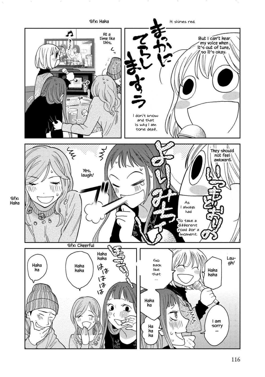 Takako-San Chapter 38 #4