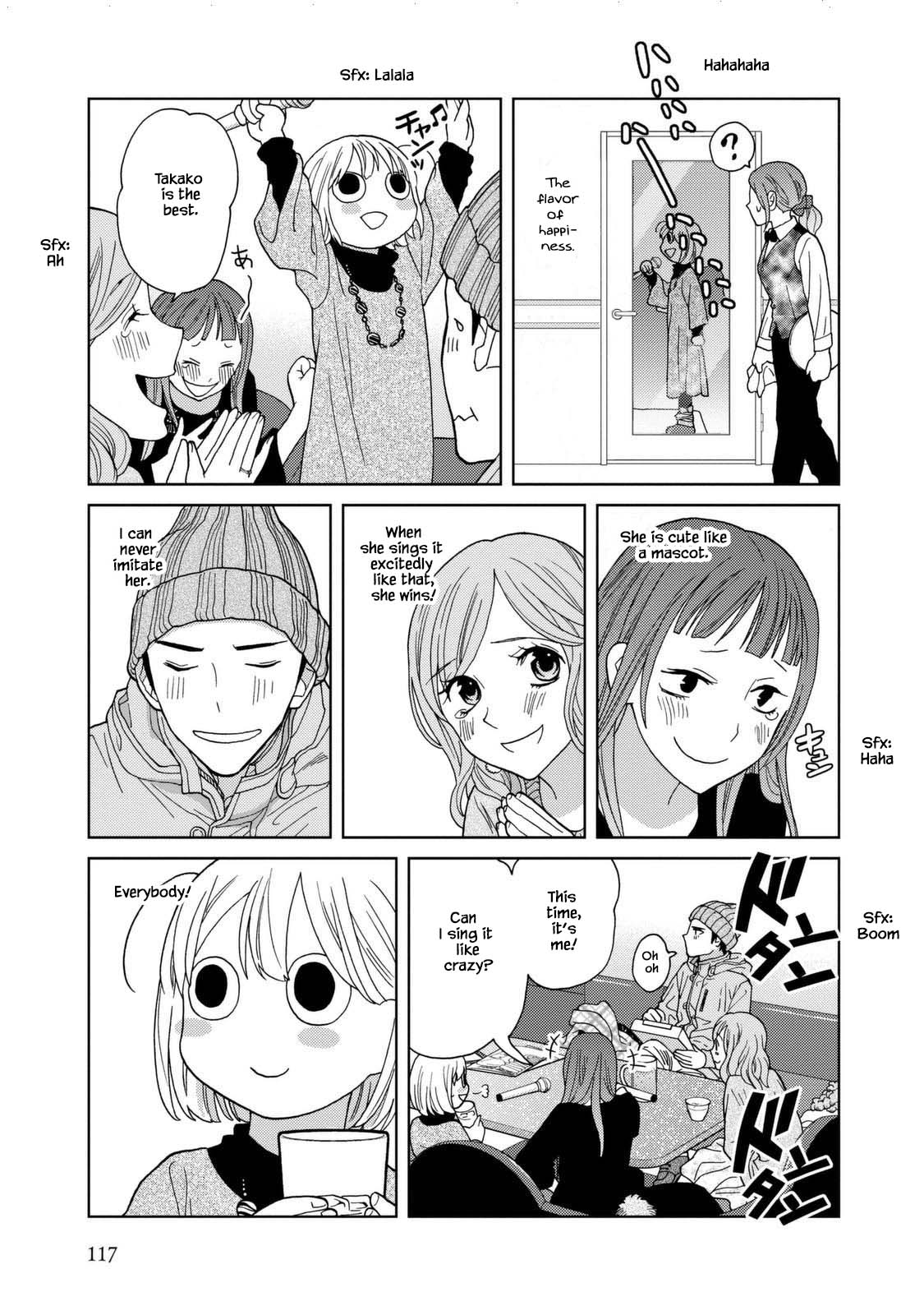 Takako-San Chapter 38 #5