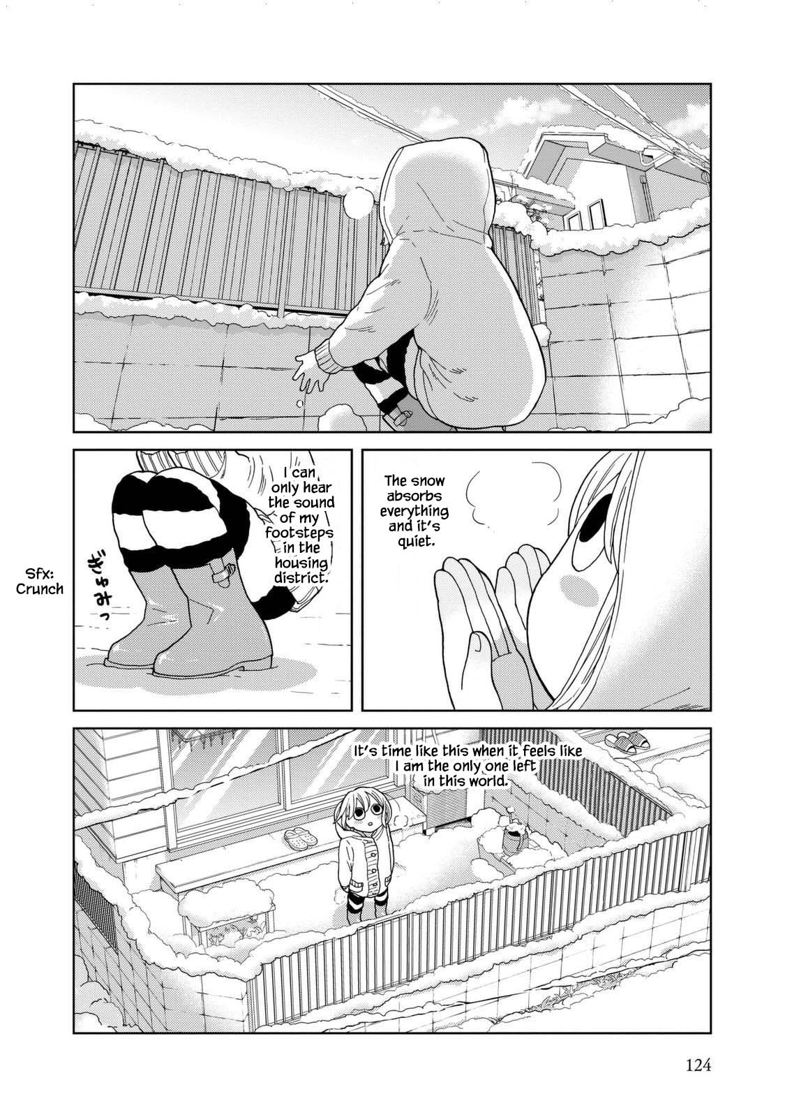 Takako-San Chapter 39 #4