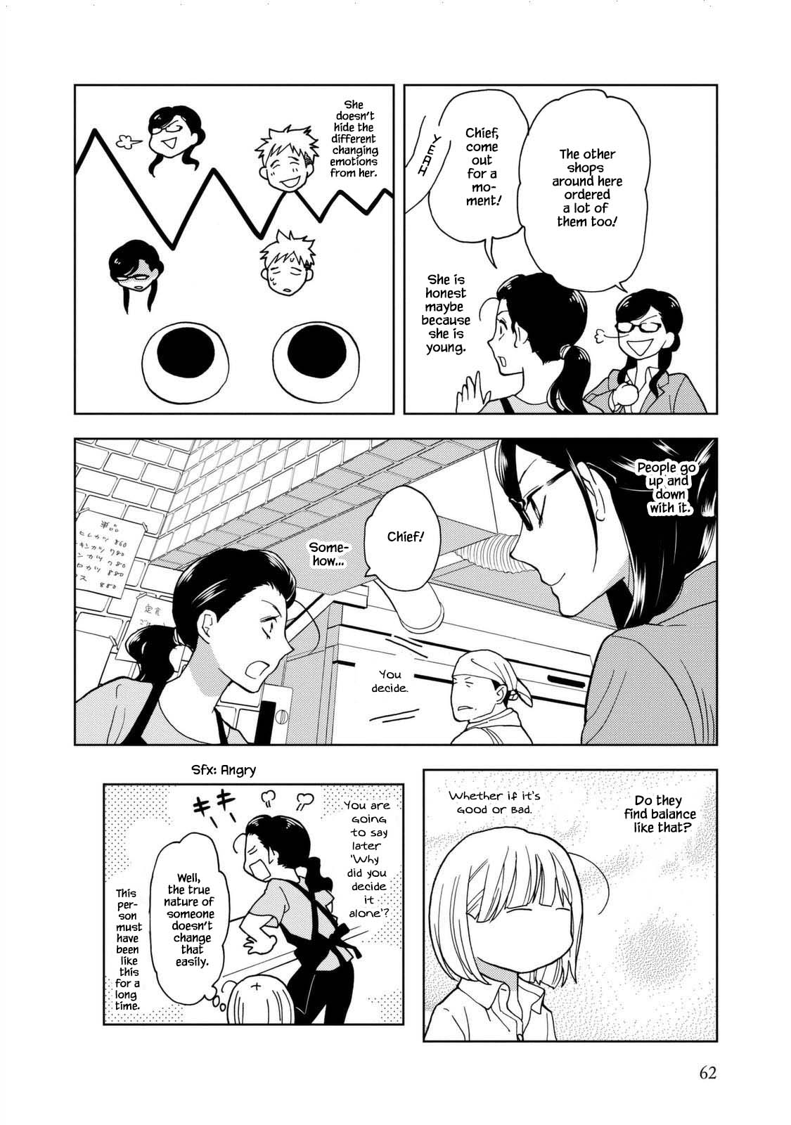 Takako-San Chapter 32 #8