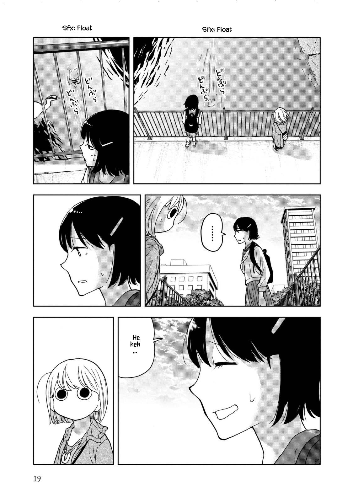 Takako-San Chapter 28 #7