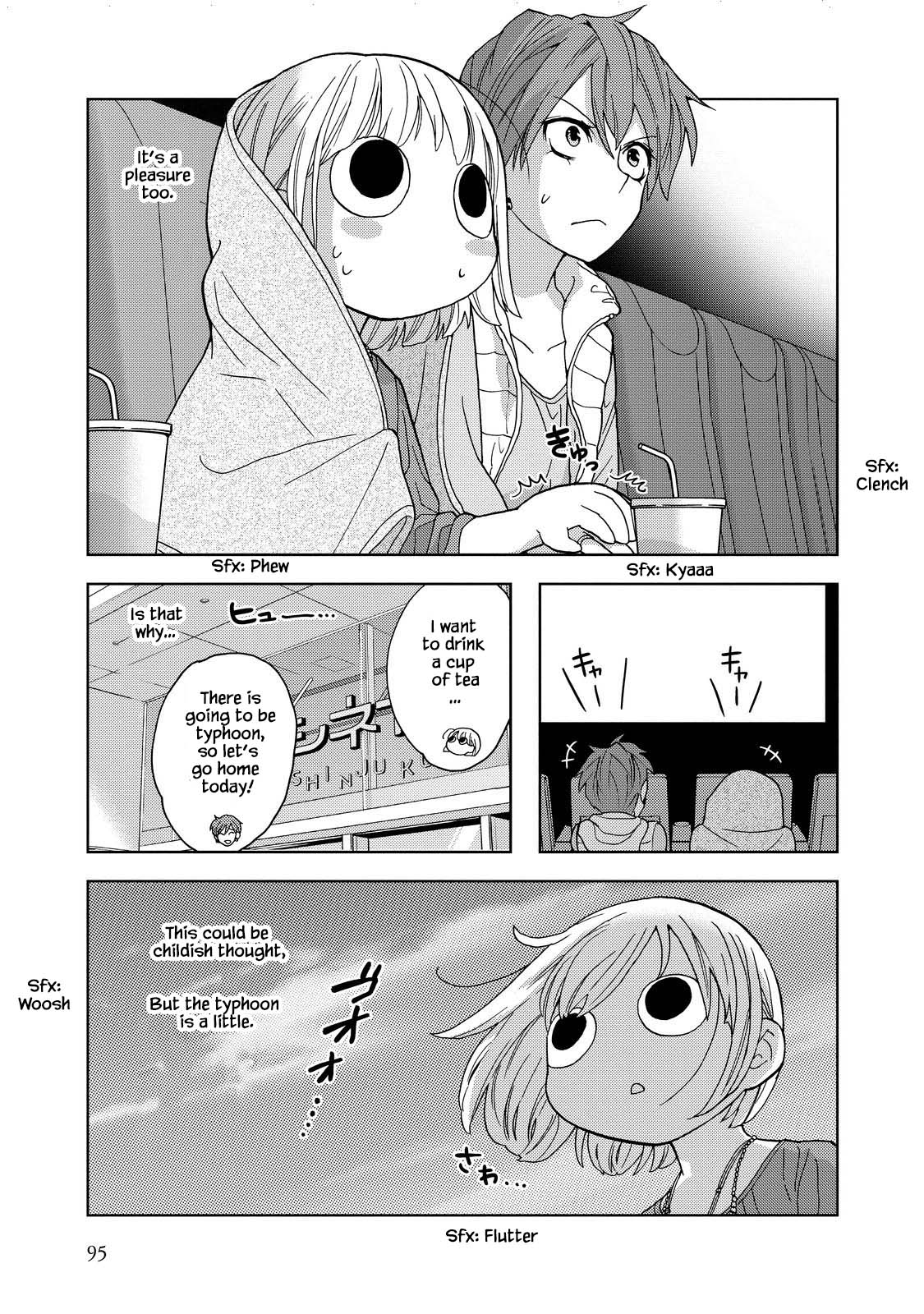 Takako-San Chapter 23 #5