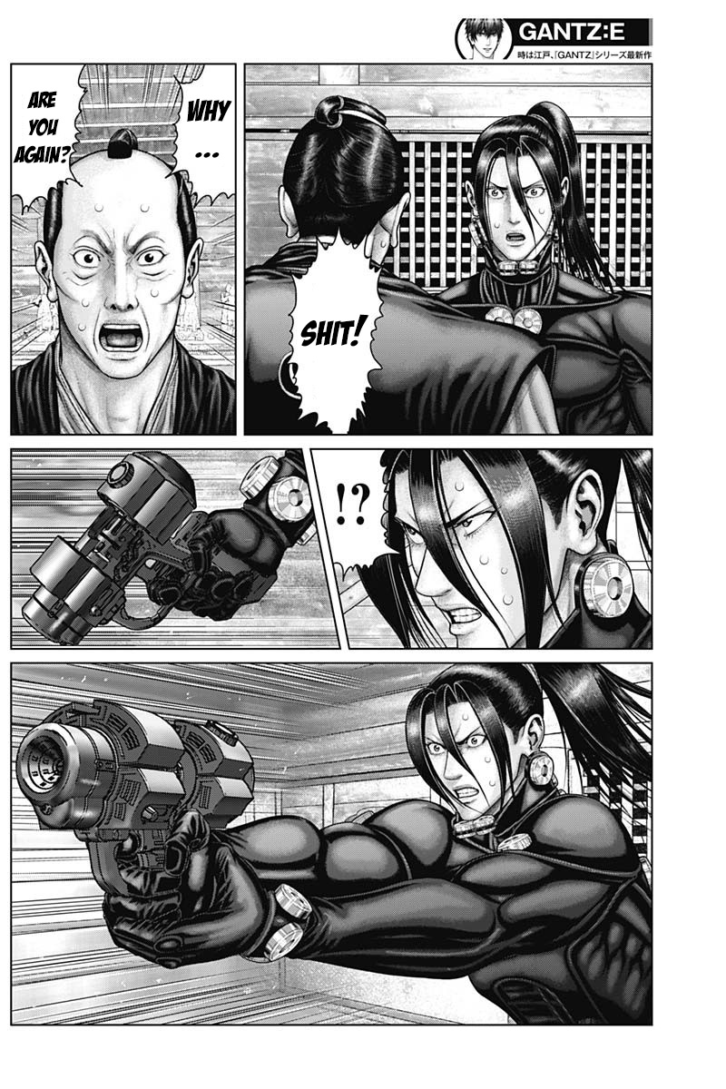 Gantz:e Chapter 54 #7