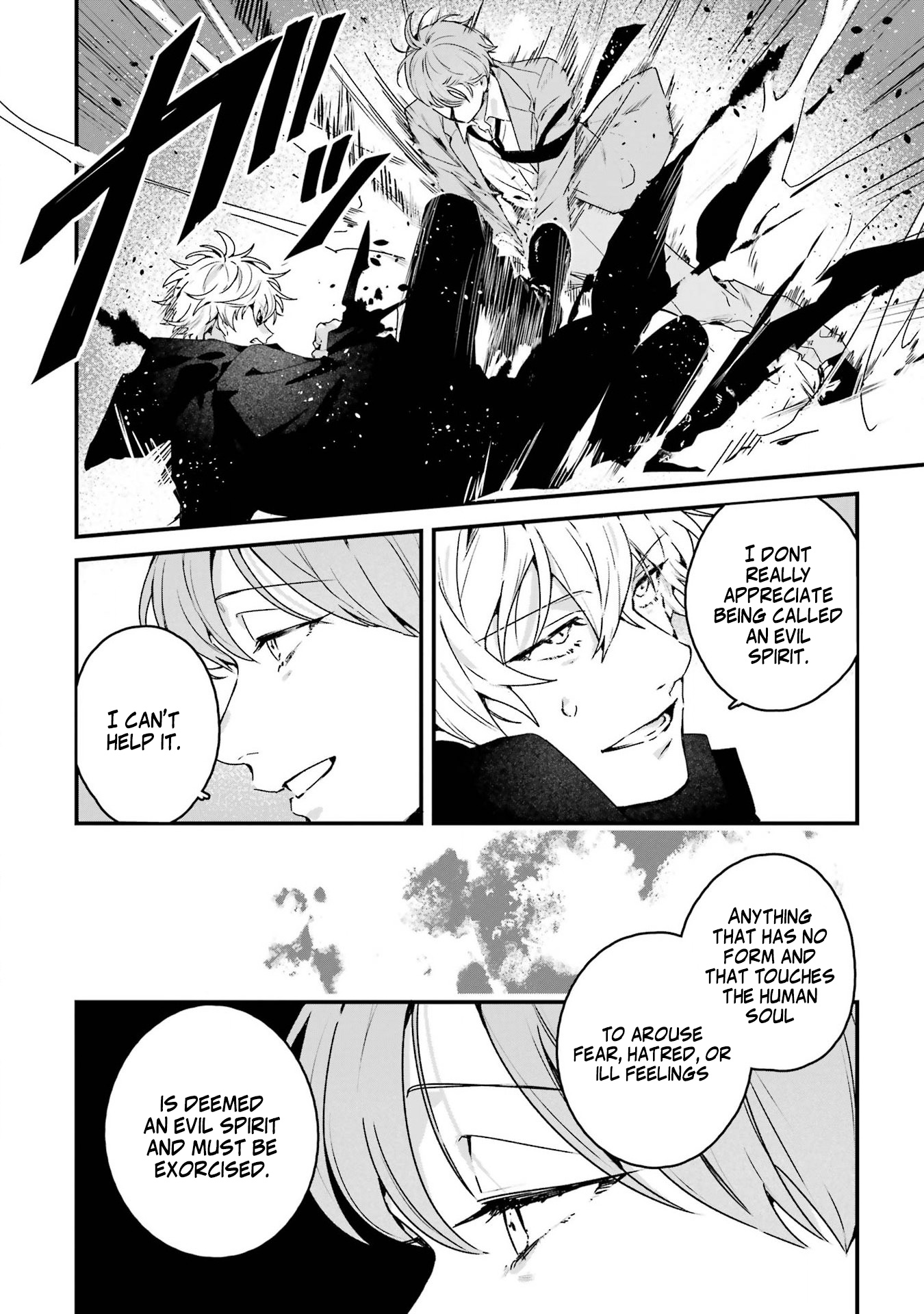 7 Nichikan De Shinu Joshikousei To Shinigami No Hanashi Chapter 4 #9