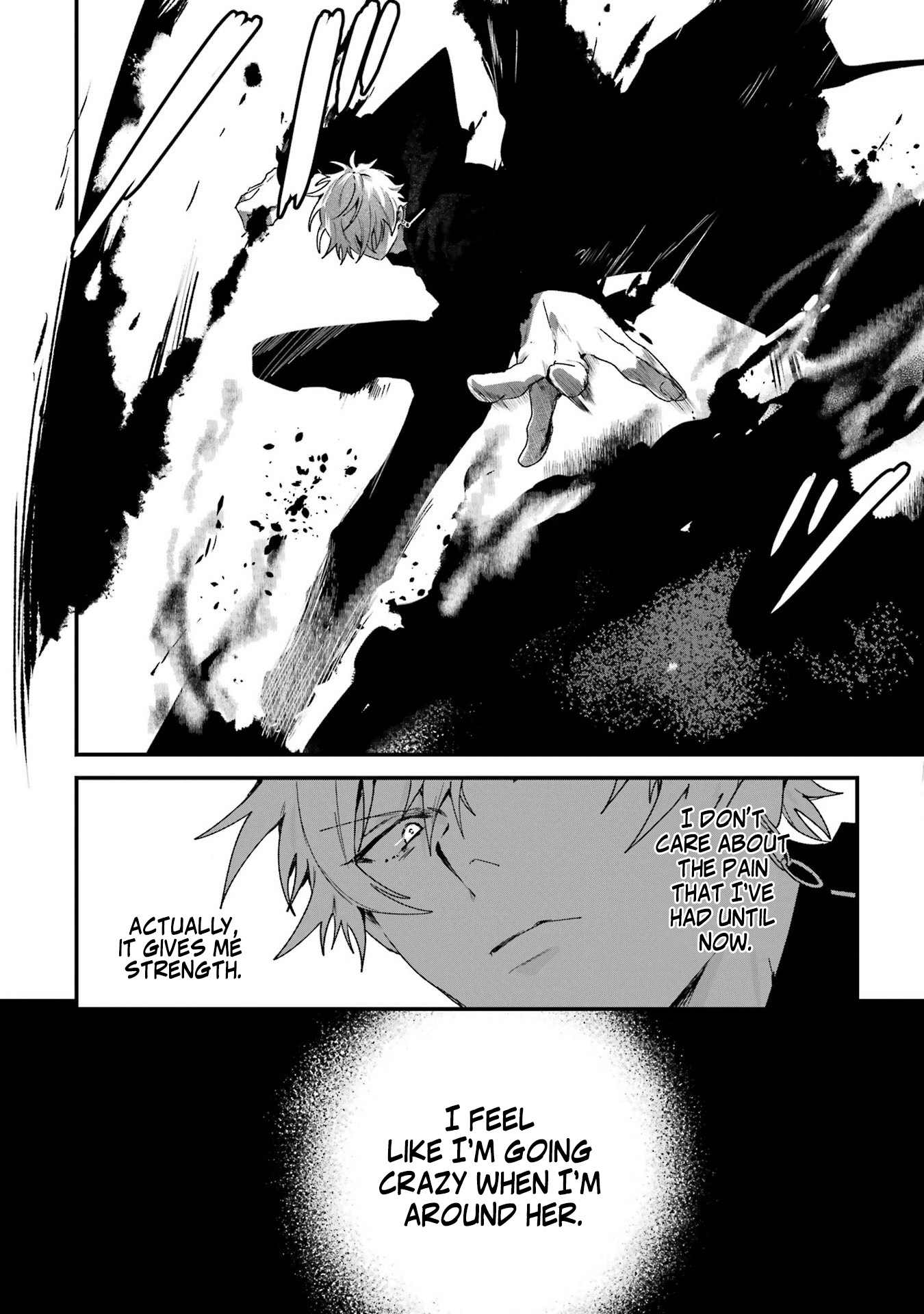 7 Nichikan De Shinu Joshikousei To Shinigami No Hanashi Chapter 4 #31