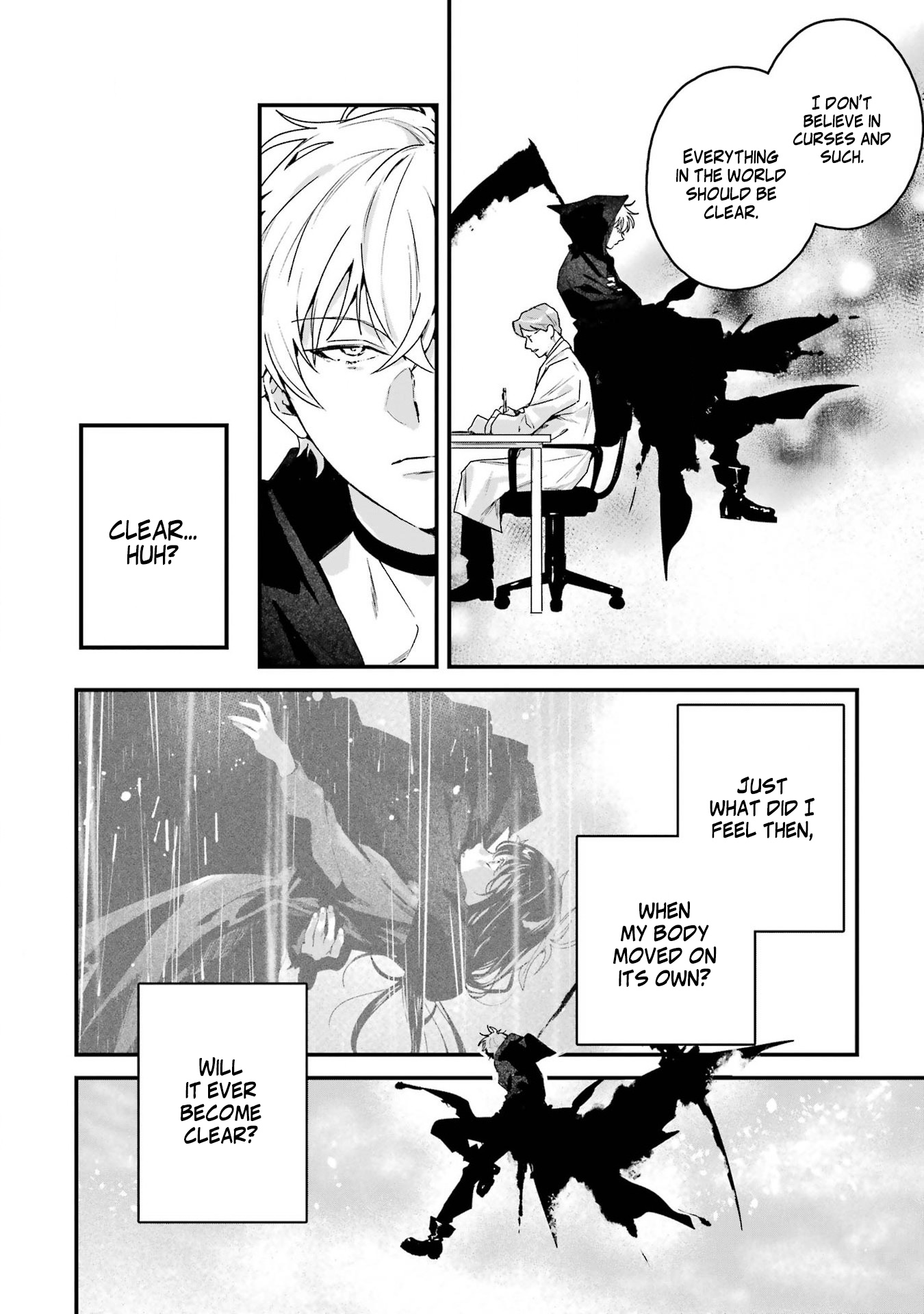 7 Nichikan De Shinu Joshikousei To Shinigami No Hanashi Chapter 3 #7