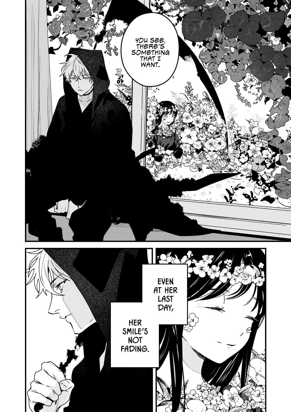 7 Nichikan De Shinu Joshikousei To Shinigami No Hanashi Chapter 1 #26