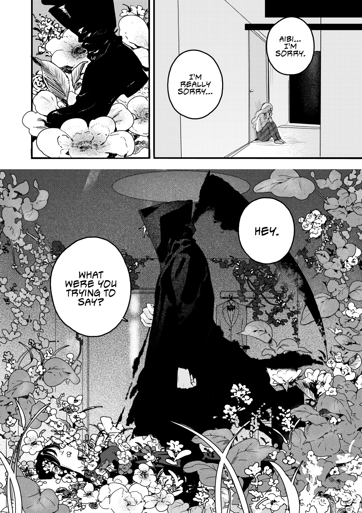 7 Nichikan De Shinu Joshikousei To Shinigami No Hanashi Chapter 1 #30