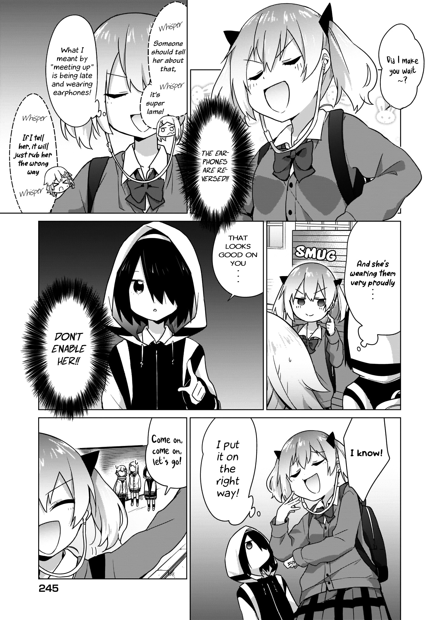 Tapris Sugar Step Chapter 10 #8