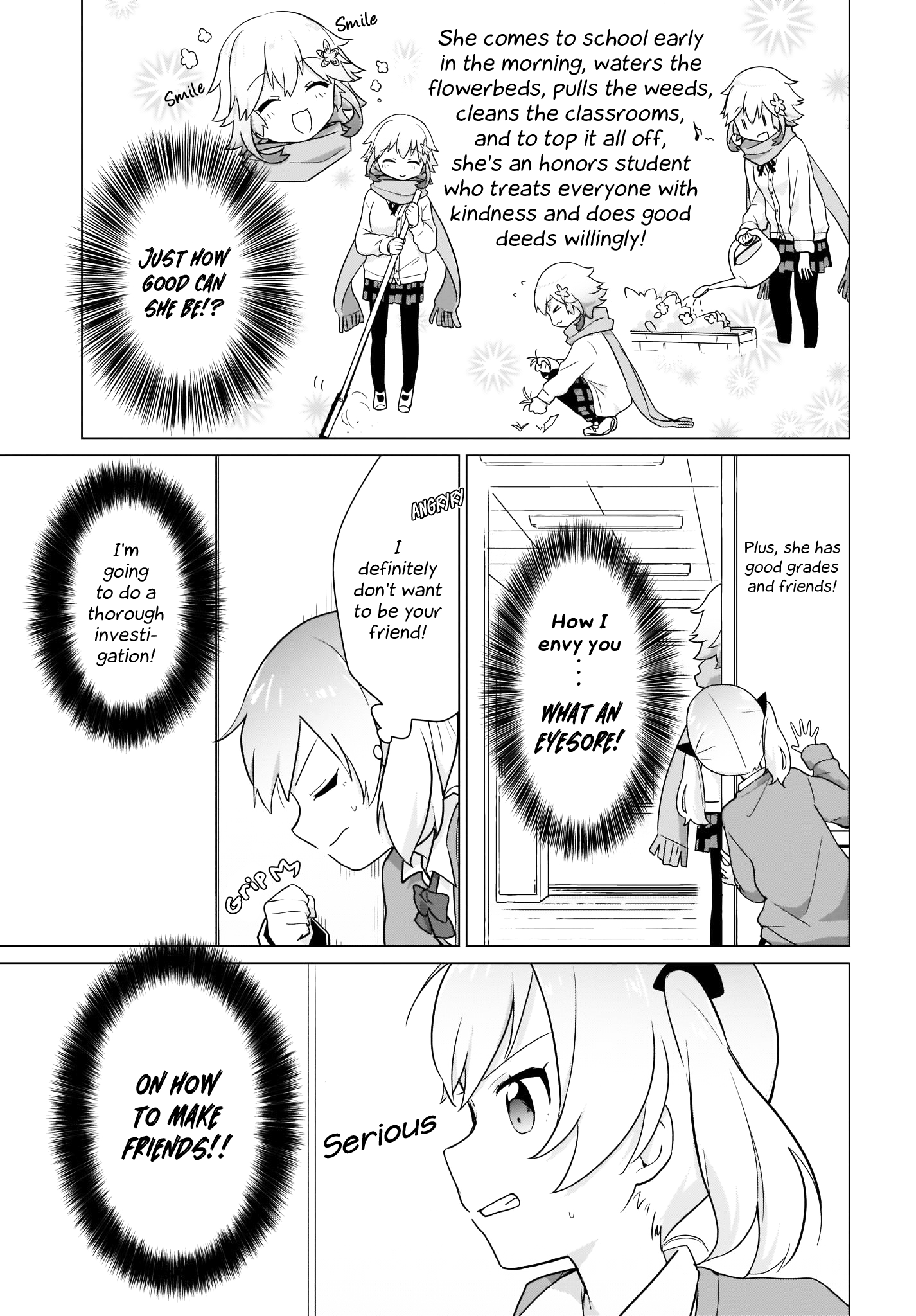 Tapris Sugar Step Chapter 9 #6