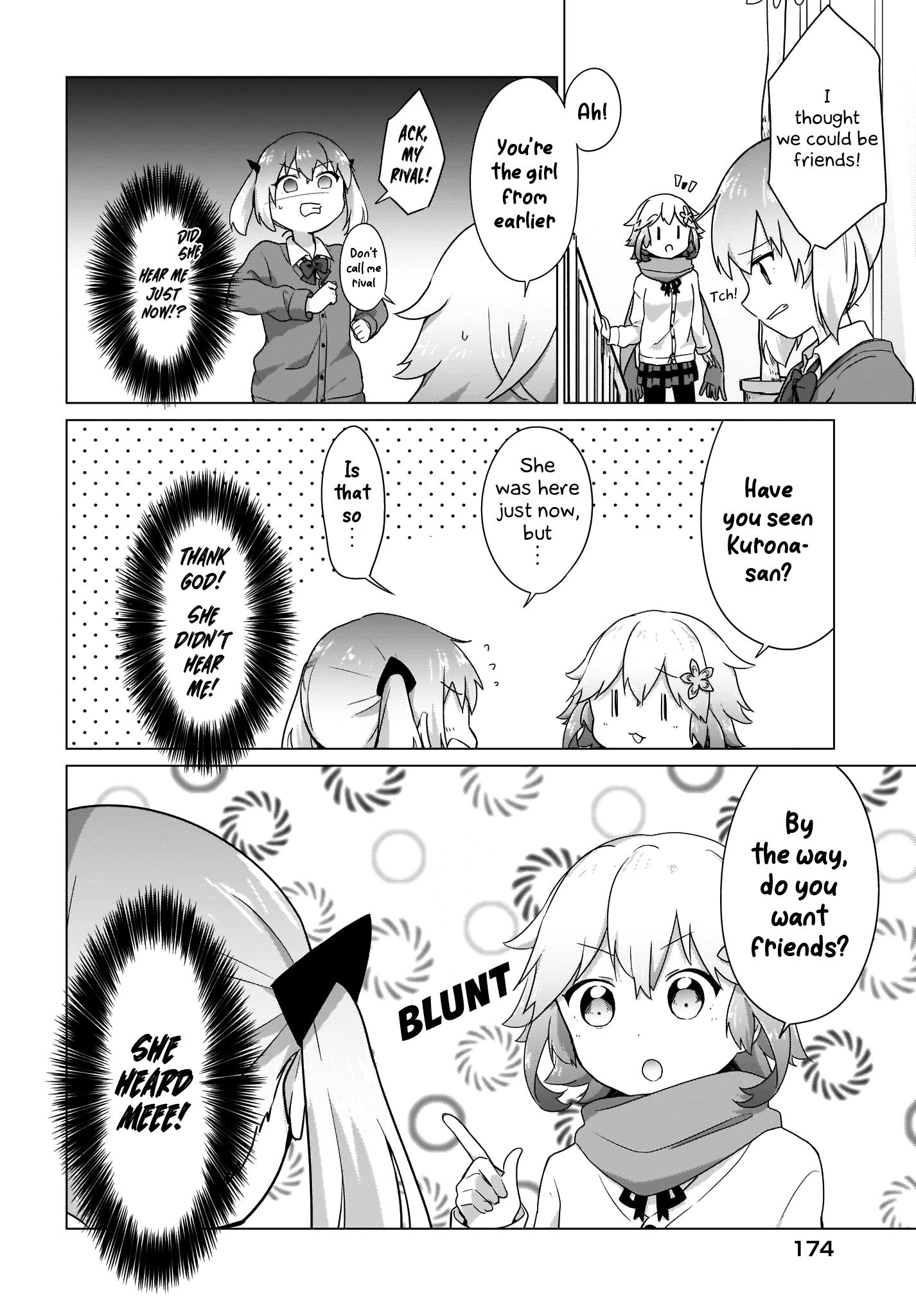 Tapris Sugar Step Chapter 9 #15