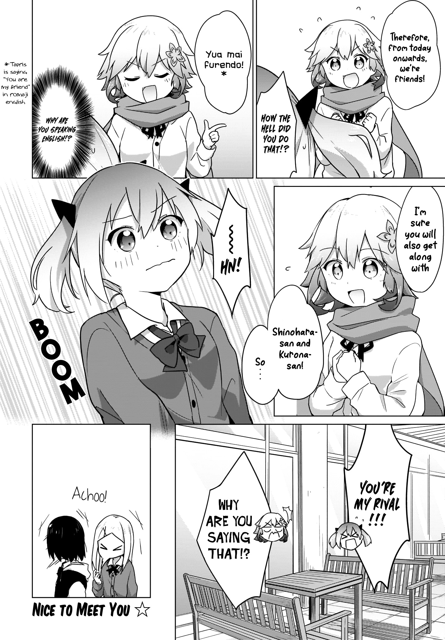 Tapris Sugar Step Chapter 9 #17