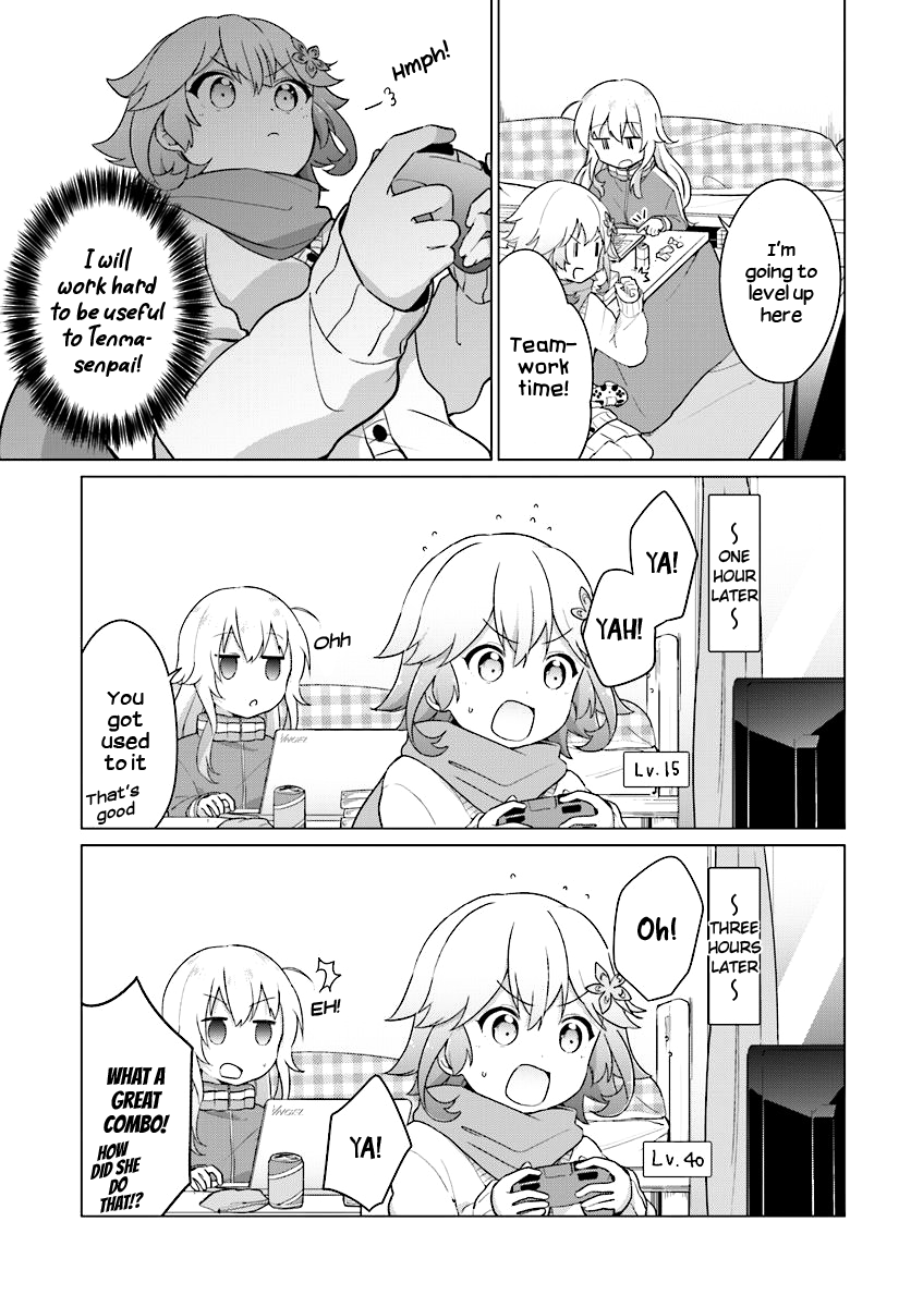 Tapris Sugar Step Chapter 7 #6