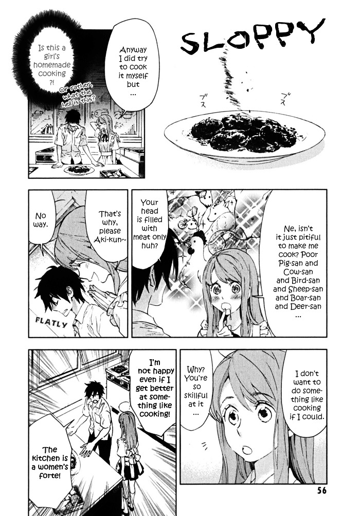 Hanayashiki No Juunintachi Chapter 2 #13