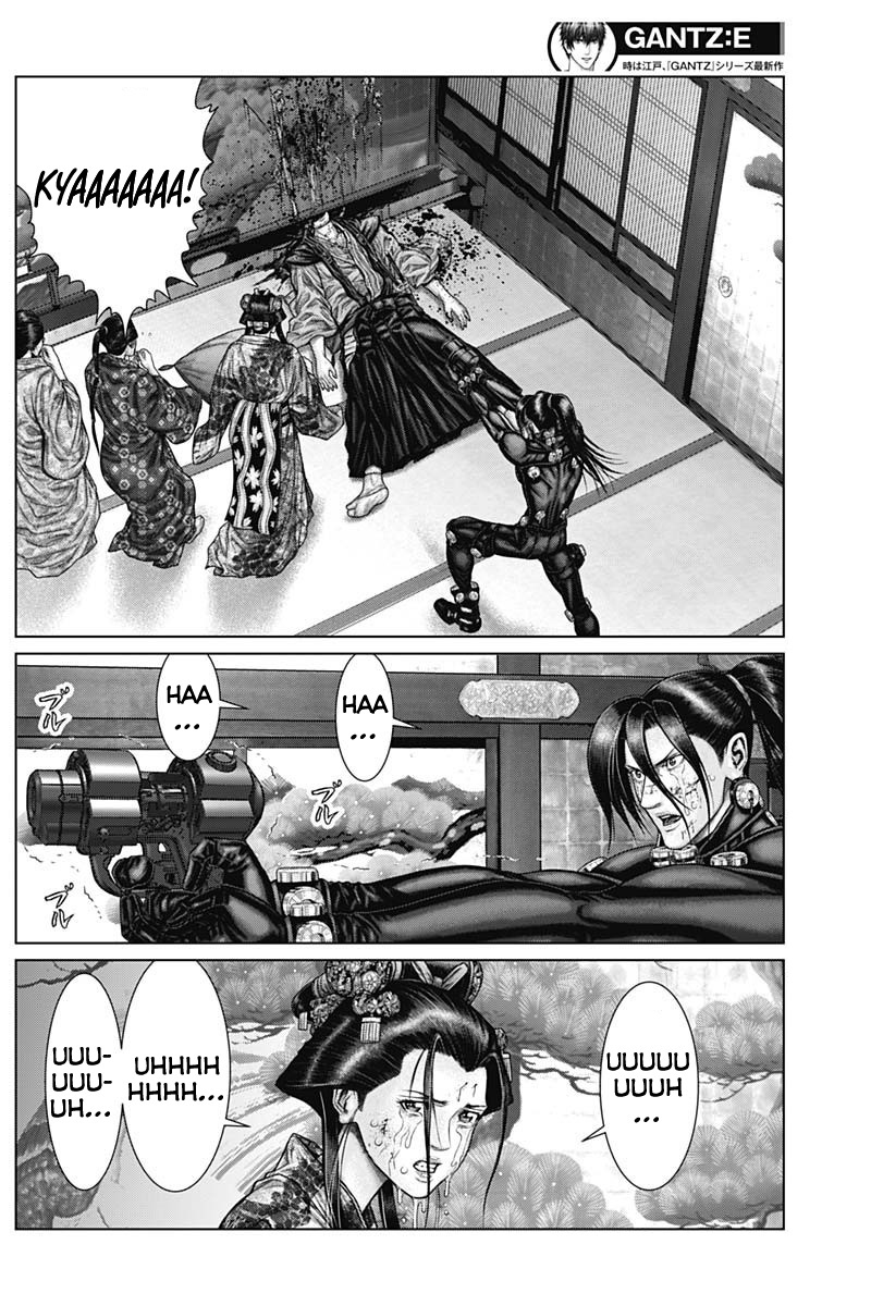 Gantz:e Chapter 53 #16