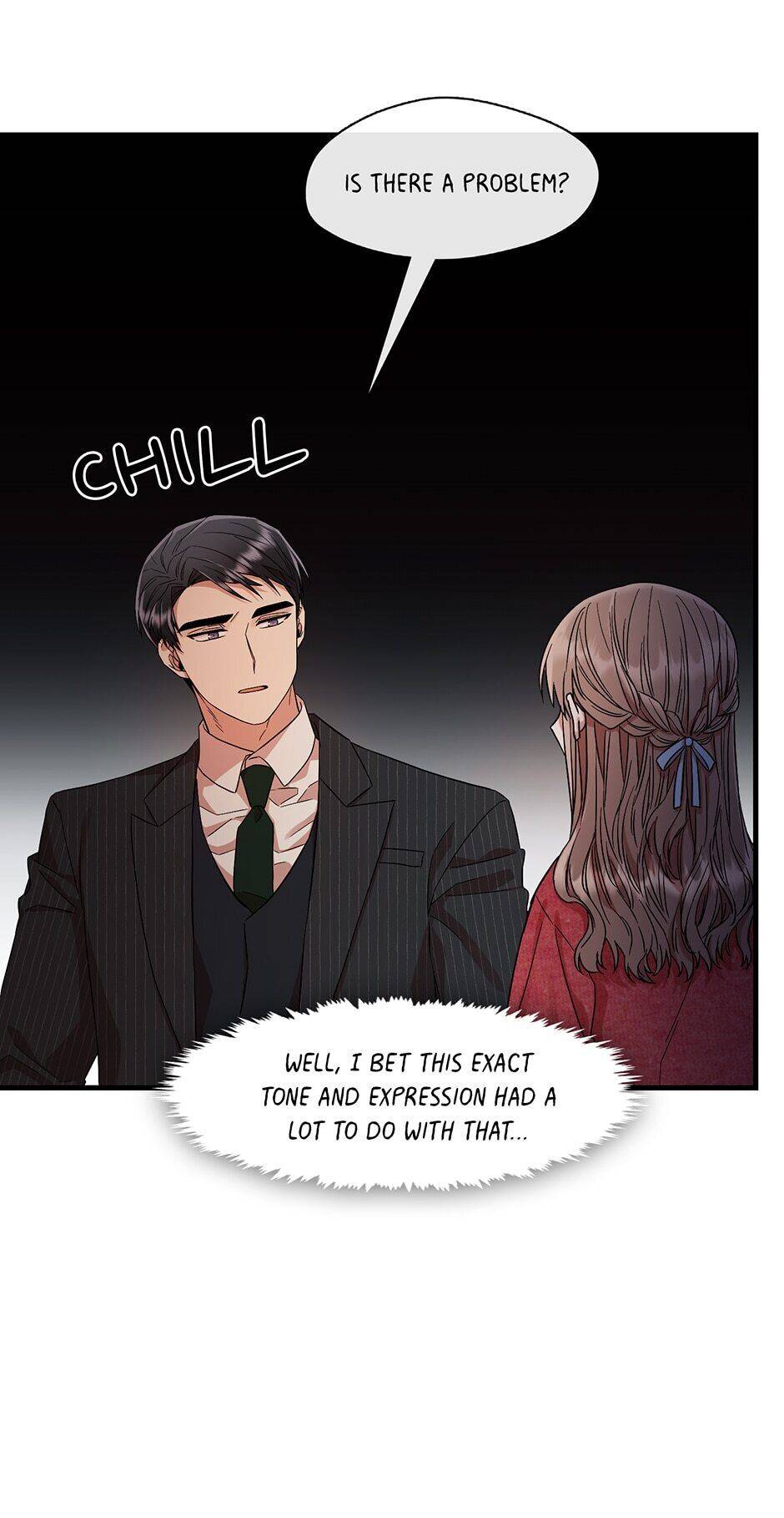 Office Romance Confidential Chapter 25 #48