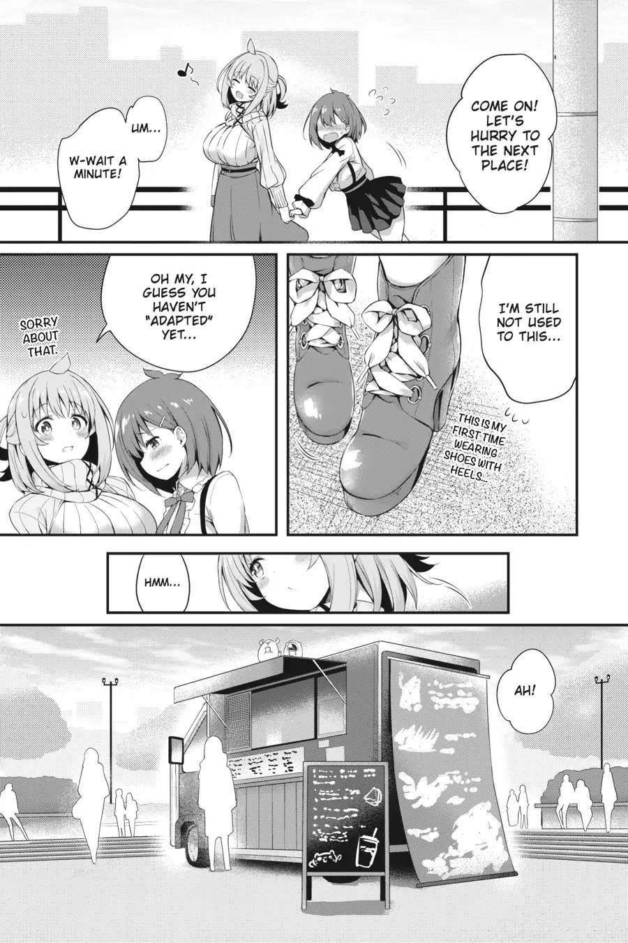 Gahi-Chan! Chapter 11 #19