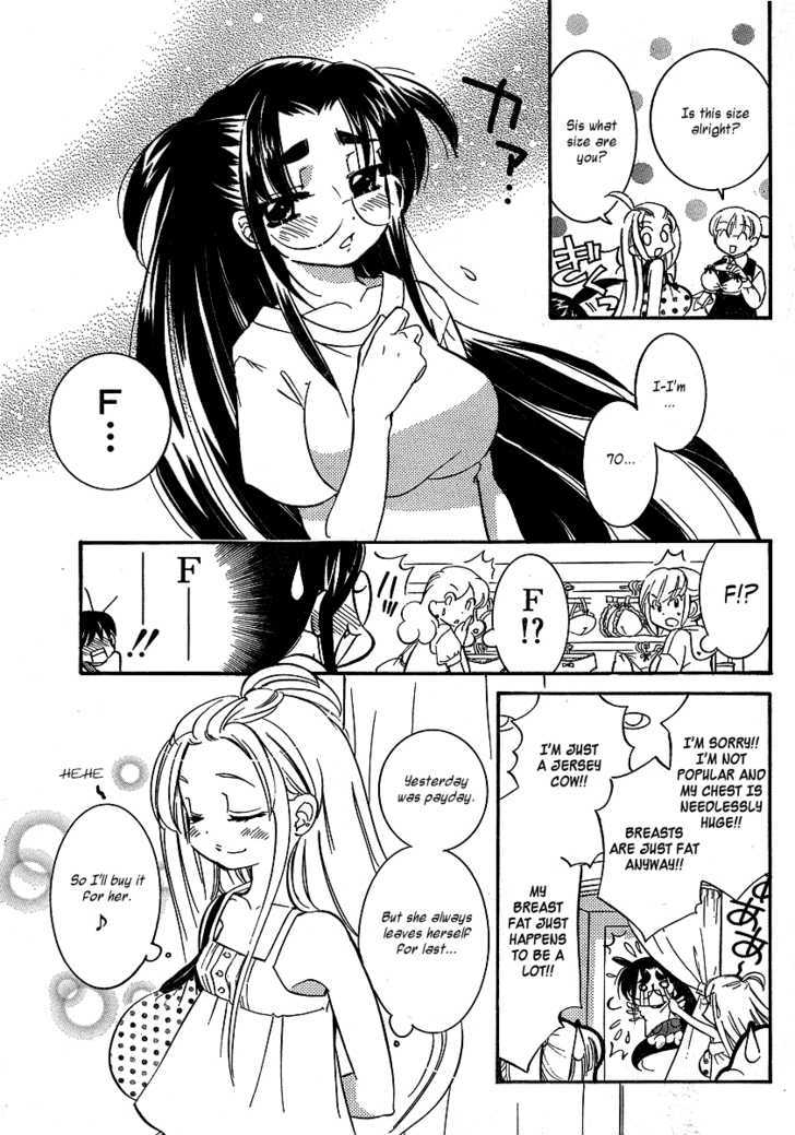 Megane-Chan Chapter 2 #9