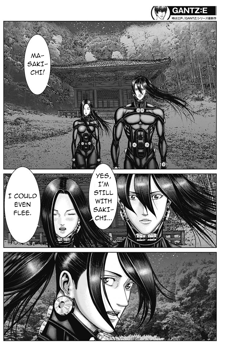 Gantz:e Chapter 50 #9