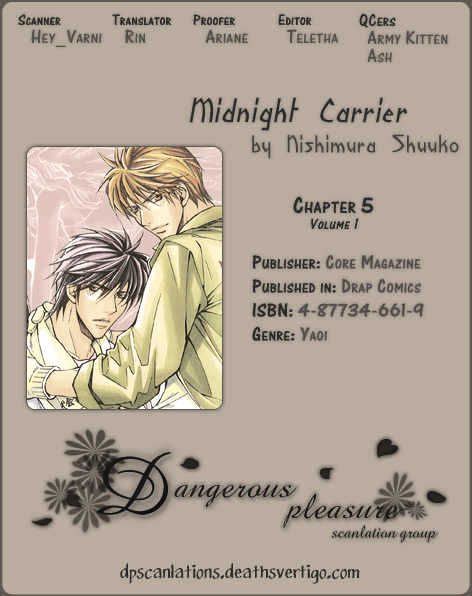 Midnight Carrier Chapter 5 #31