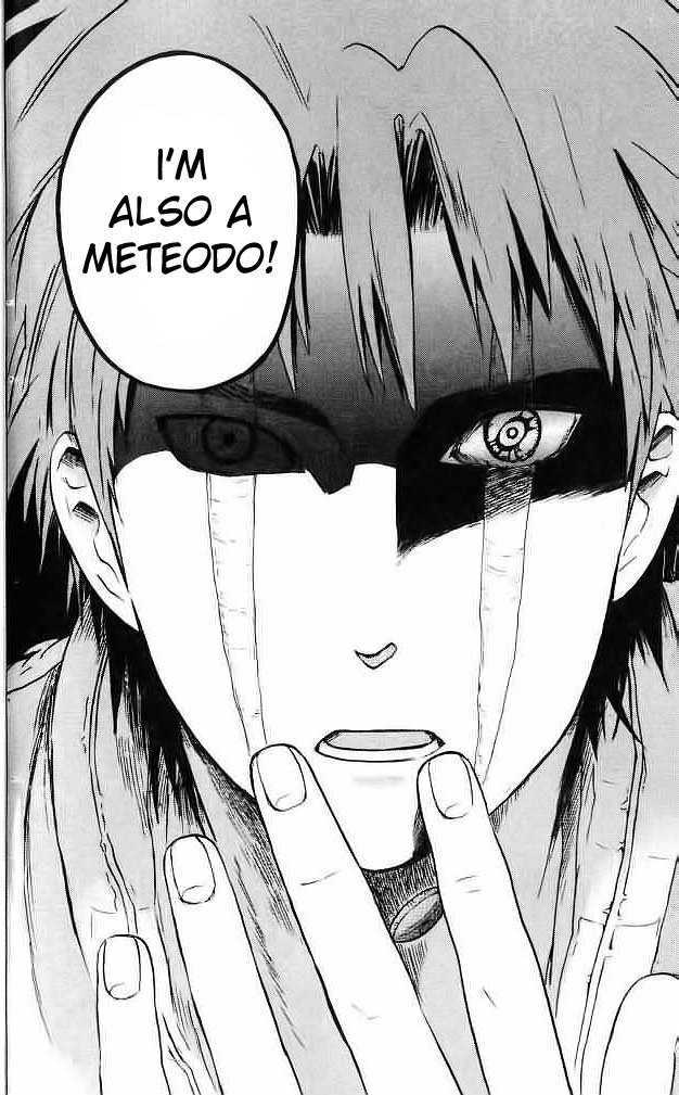 Meteod Chapter 33 #17